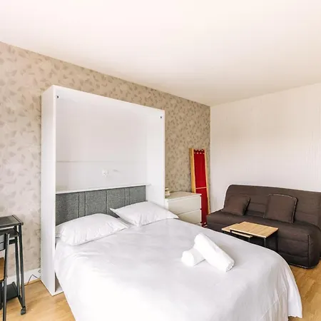 Guestready - Marvellous Studio In Apartament Gentilly