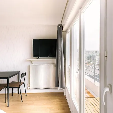 Guestready - Marvellous Studio In Gentilly