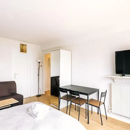 Guestready - Marvellous Studio In Gentilly