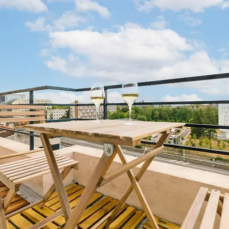 Guestready - Marvellous Studio In * Gentilly