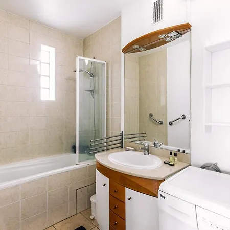 Guestready - Marvellous Studio In Apartament Gentilly